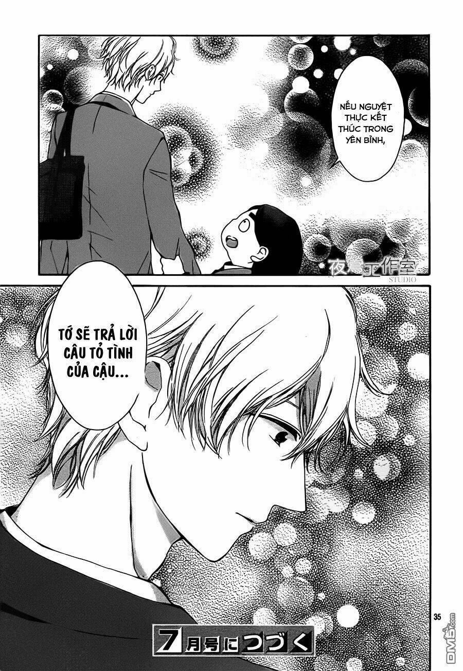Uchuu O Kakeru Yodaka Chương 9 Ảnh 40