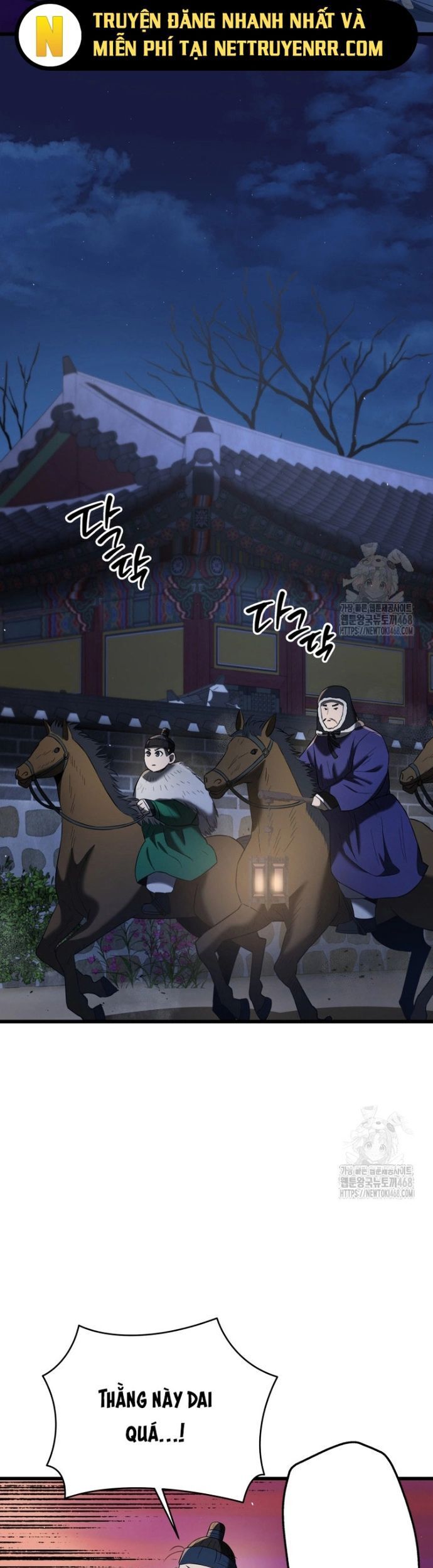 Vương Triều Đen Tối: Joseon Chương 89 Ảnh 42