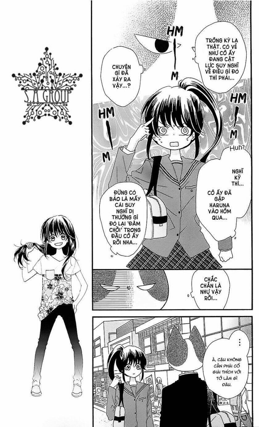 Nekota No Koto Ga Ki Ni Natte Shikatanai Chương 30 Ảnh 8