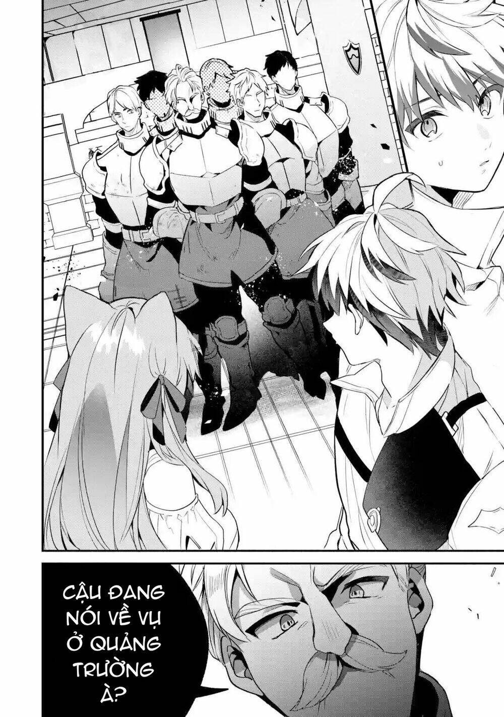 Yuusha Party Wo Tsuihou Sareta Beast Tamer, Saikyou Shuzoku Nekomimi Shojo To Deau Chương 48 Ảnh 10