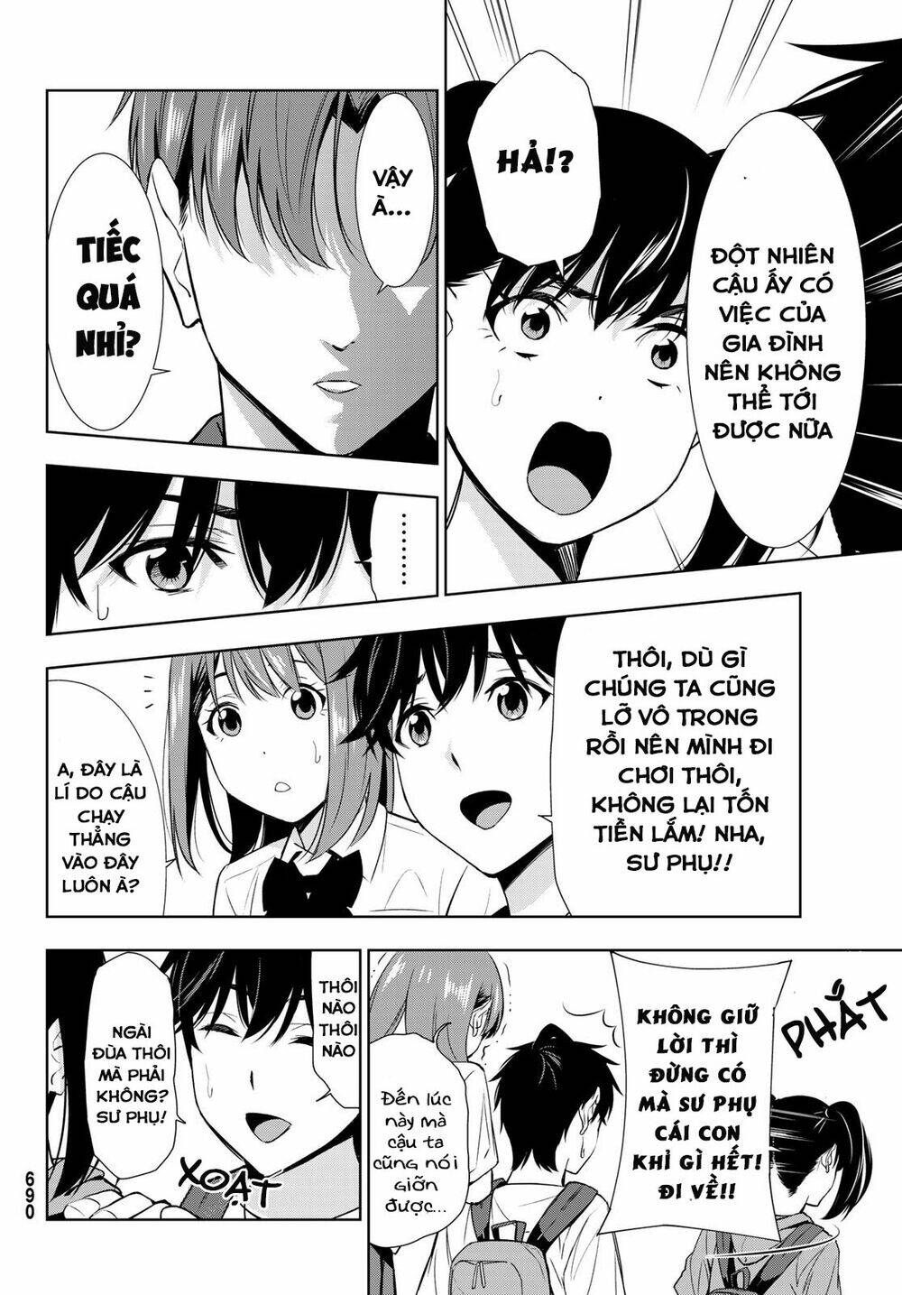 Kimi Ga Shinu Natsu Ni Chương 29 Ảnh 11