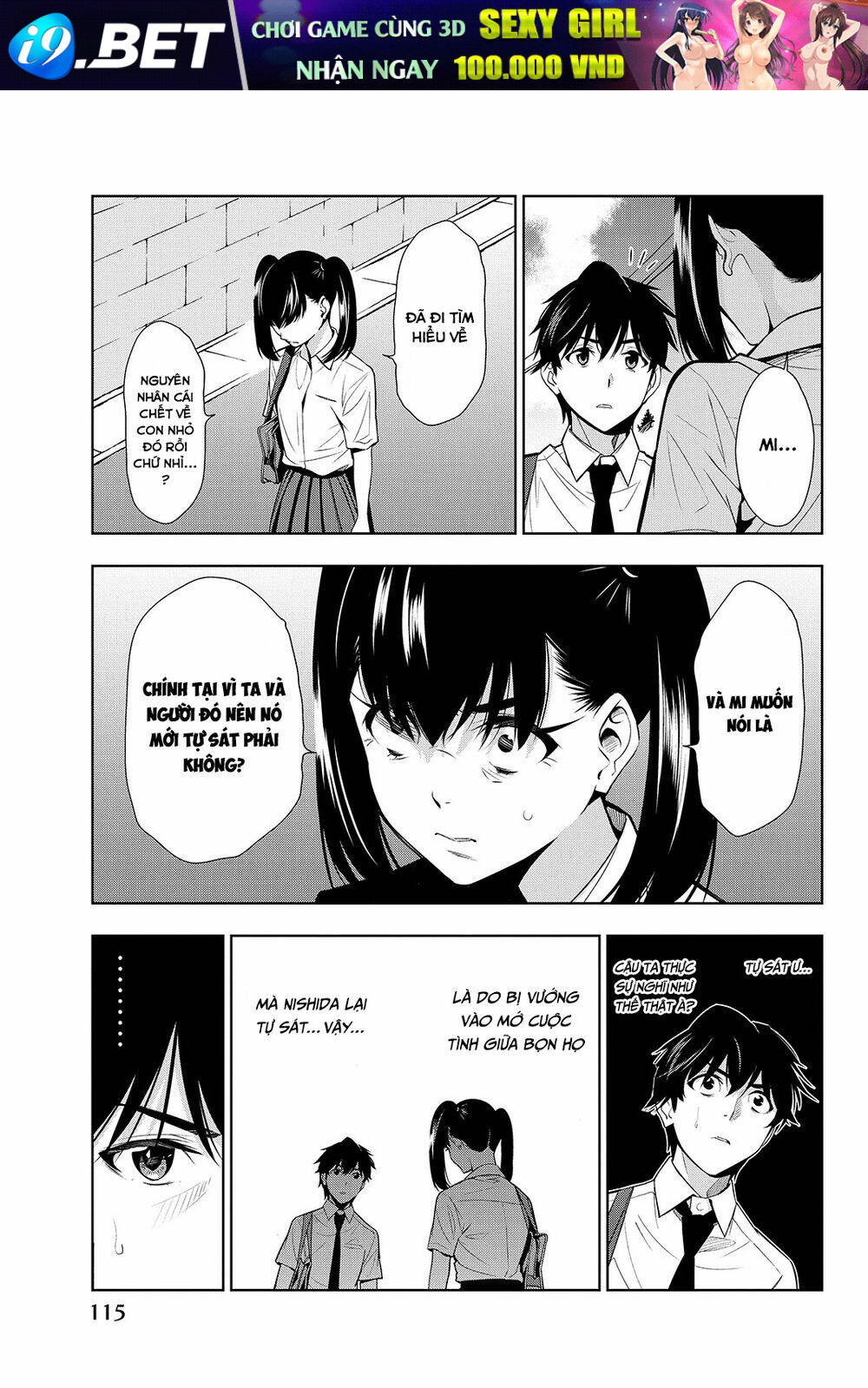 Kimi Ga Shinu Natsu Ni Chương 18 Ảnh 8