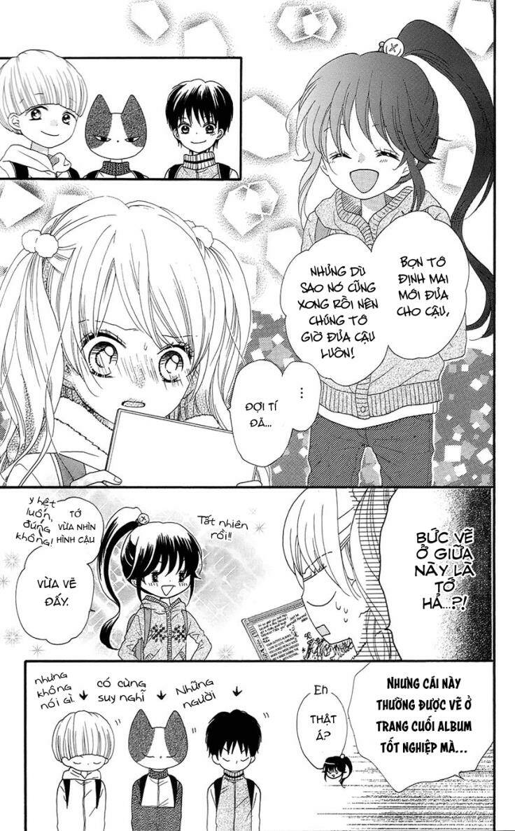 Nekota No Koto Ga Ki Ni Natte Shikatanai Chương 24 Ảnh 27