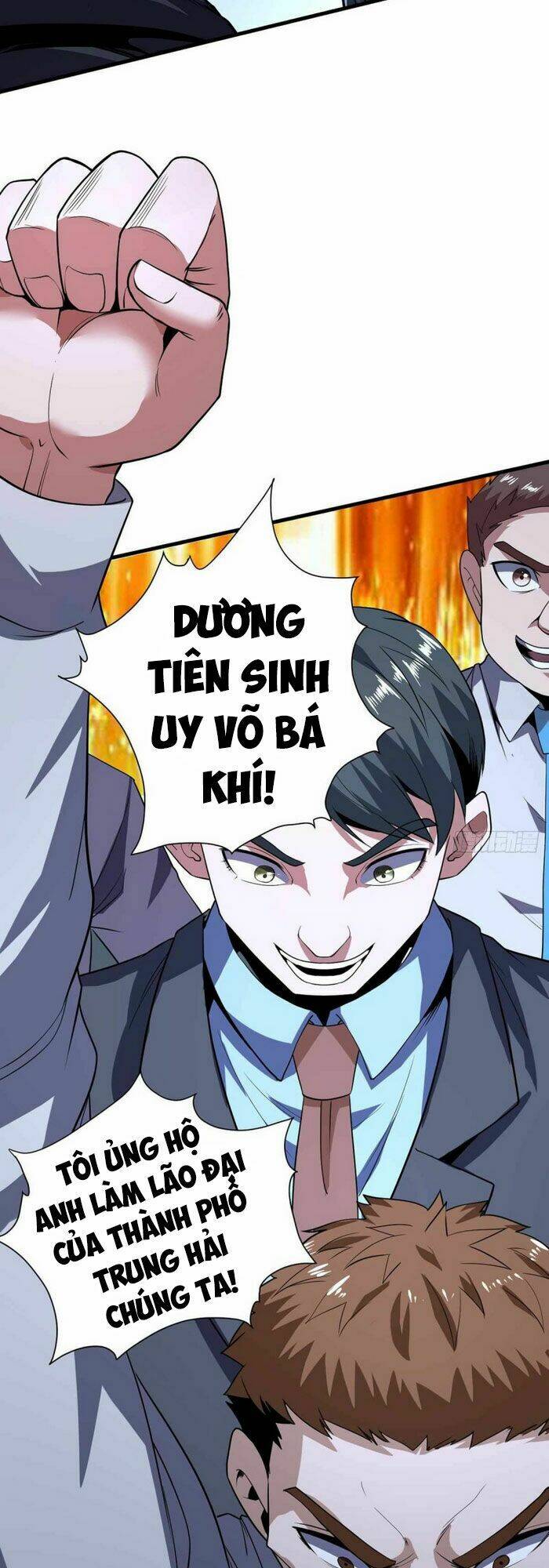 Vương Bài Thần Y Chương 65 Ảnh 16
