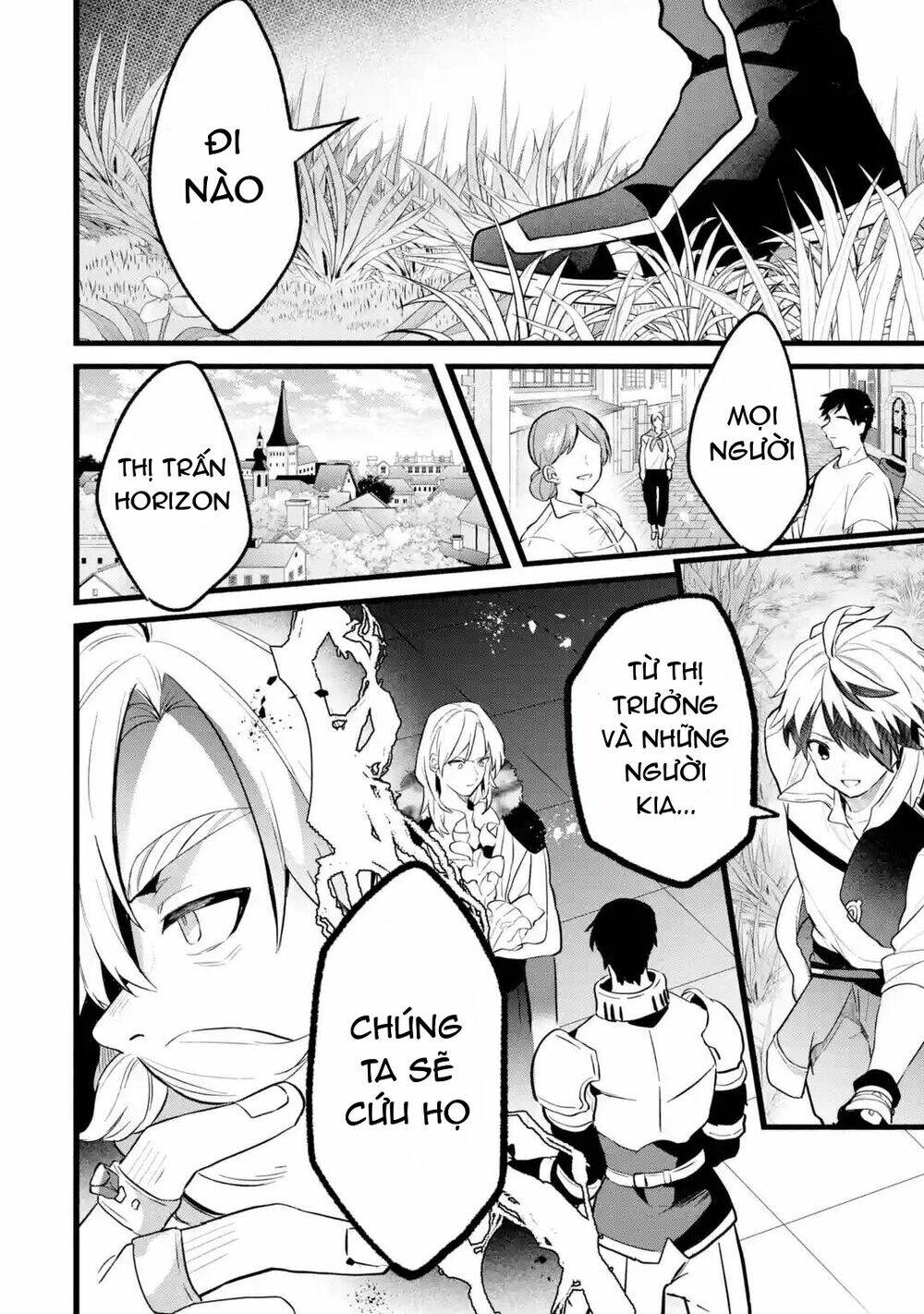 Yuusha Party Wo Tsuihou Sareta Beast Tamer, Saikyou Shuzoku Nekomimi Shojo To Deau Chương 53 Ảnh 16