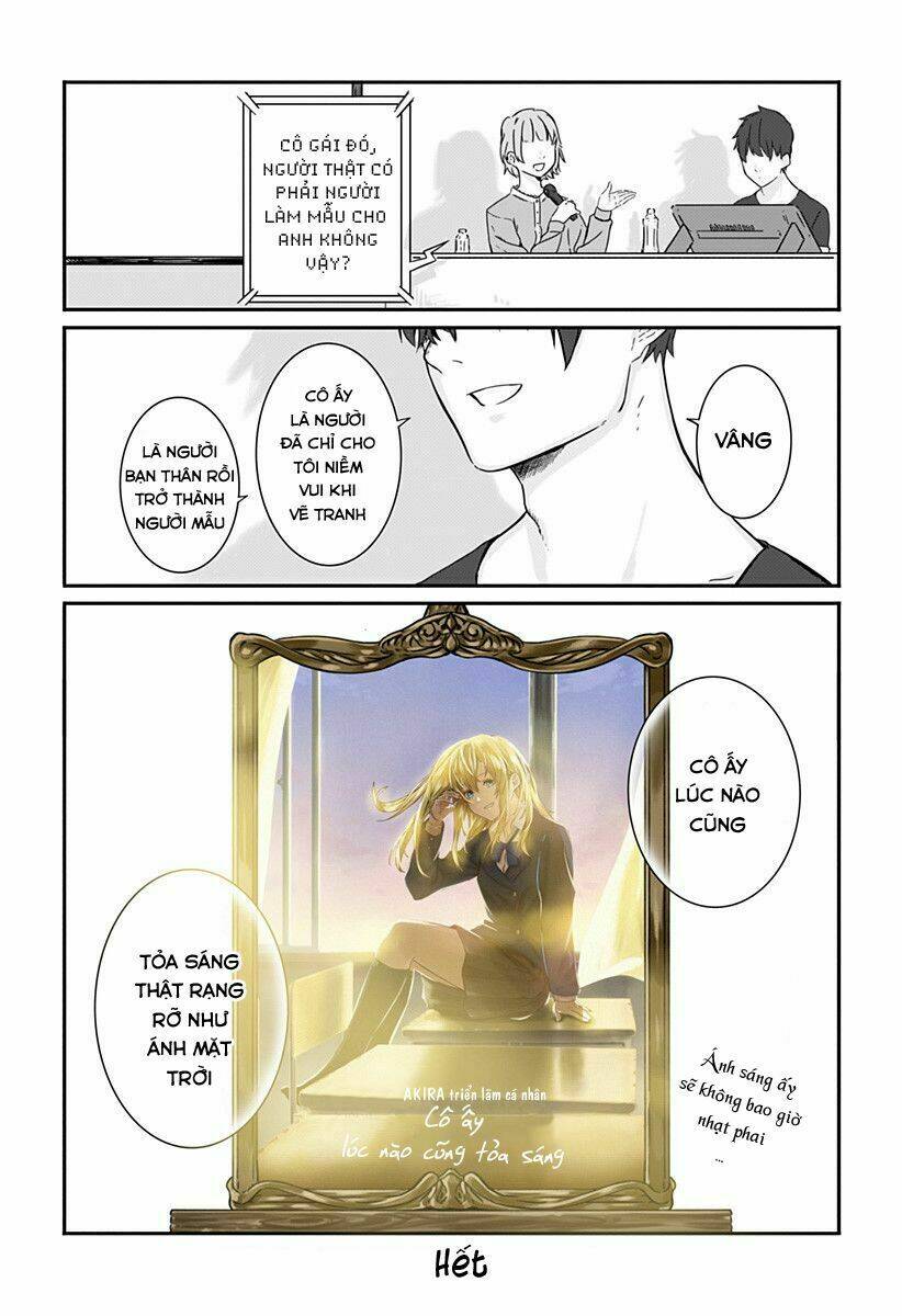 Kanojo Wa Itsumo Kagayaiteita Chương 0 Ảnh 53