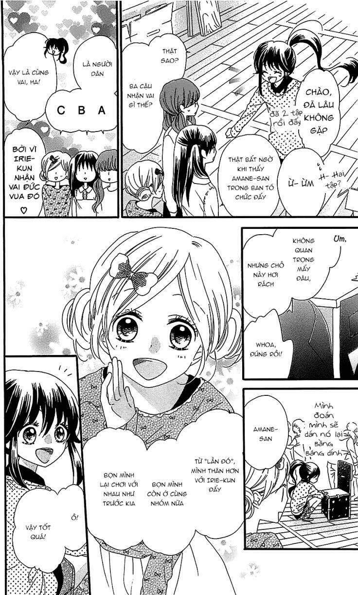 Nekota No Koto Ga Ki Ni Natte Shikatanai Chương 14 Ảnh 24