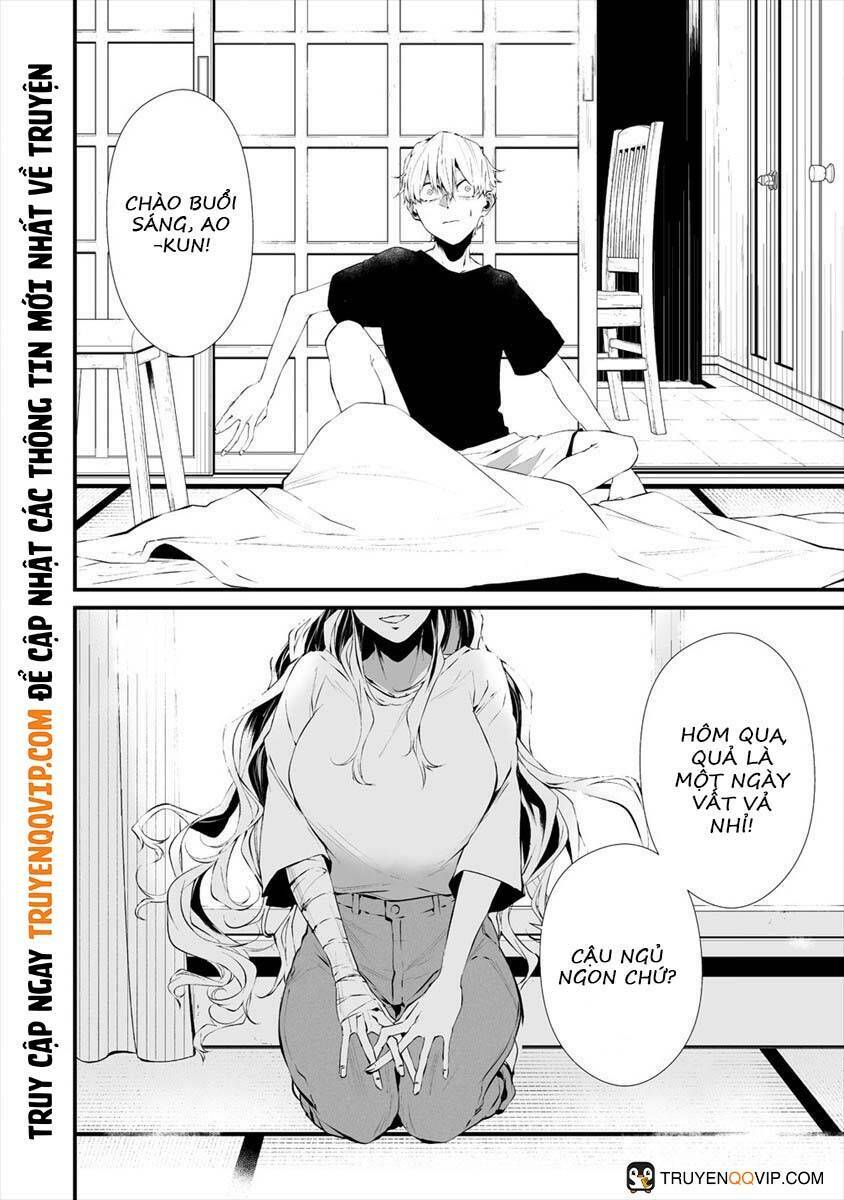 August 9th, I Will Be Eaten By You Chương 17 Ảnh 21