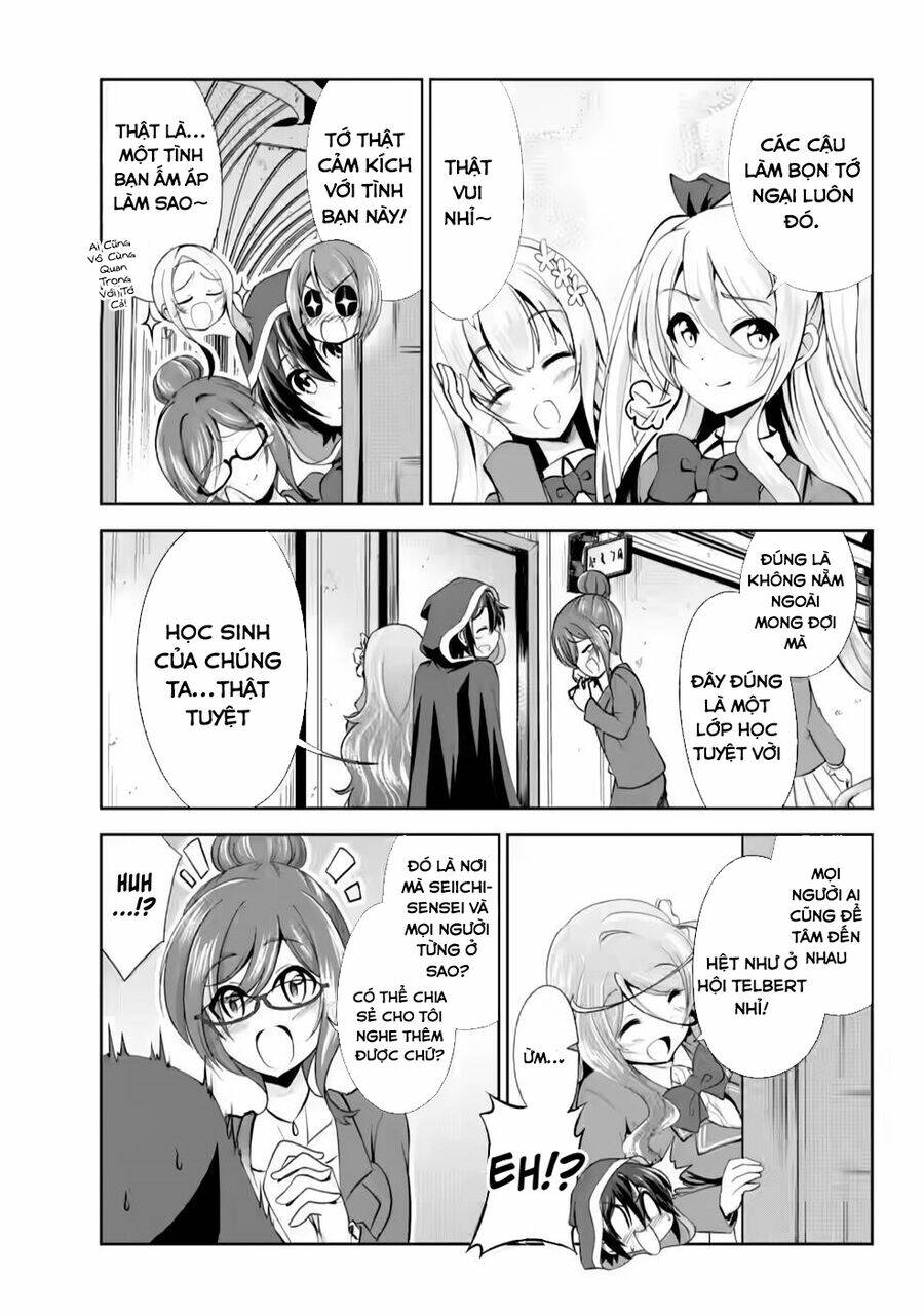 Shinka No Mi ~Shiranai Uchi Ni Kachigumi Jinsei~ Chương 35.5 Ảnh 6
