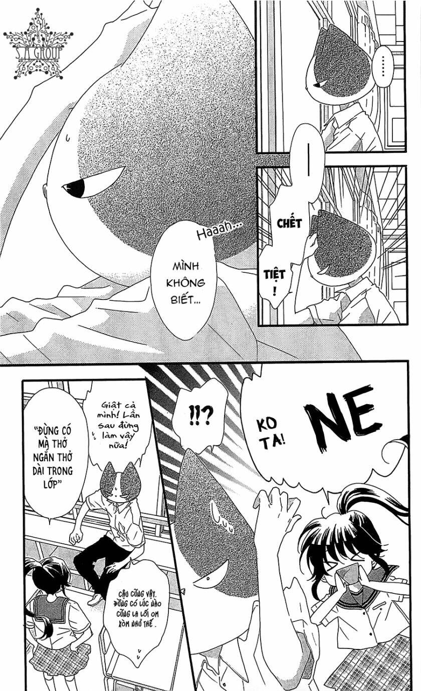 Nekota No Koto Ga Ki Ni Natte Shikatanai Chương 31 Ảnh 19