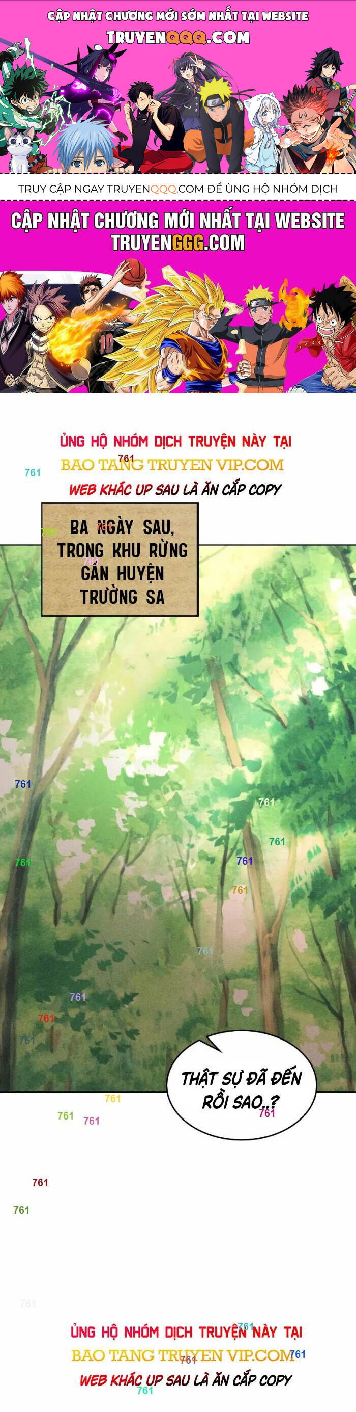Vị Thần Trở Lại Chương 117 Ảnh 2