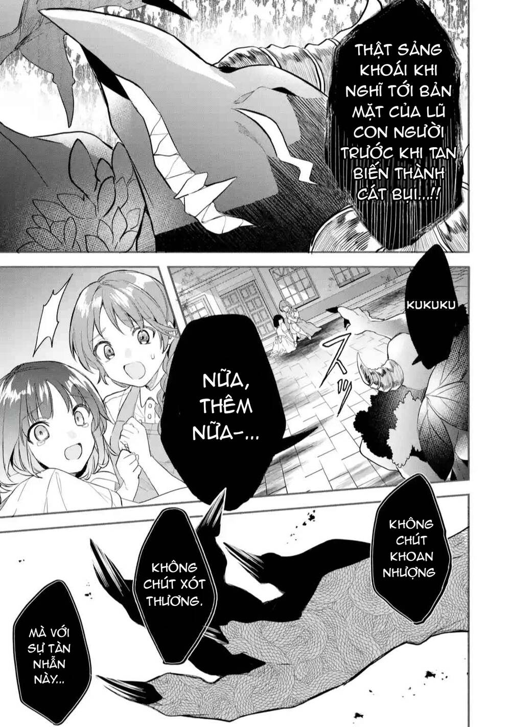 Yuusha Party Wo Tsuihou Sareta Beast Tamer, Saikyou Shuzoku Nekomimi Shojo To Deau Chương 62 Ảnh 24