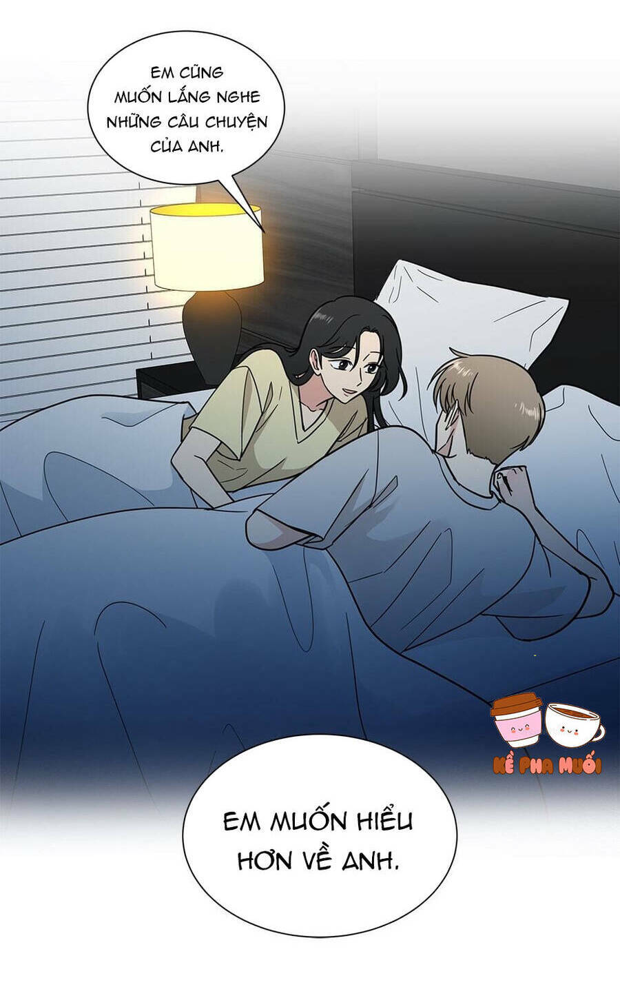 Tình Yêu Chỉ Mình Em Biết Chương 107 Ảnh 66