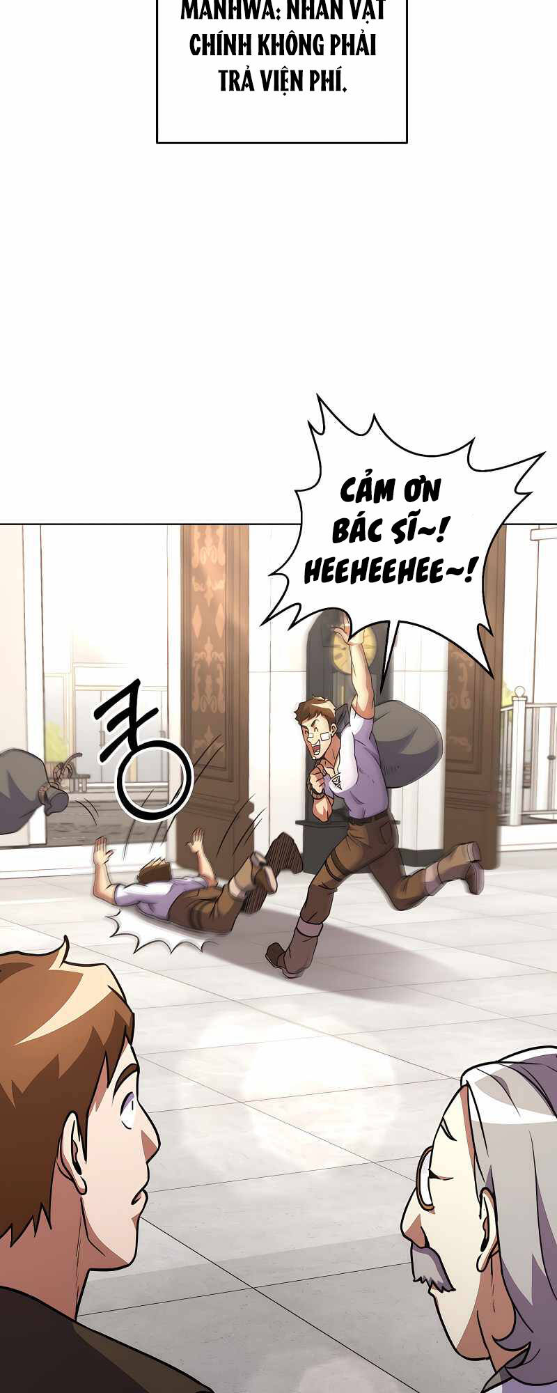 Sinh Tồn Trong Cuốn Tiểu Thuyết Manhwa Chương 7 Ảnh 18