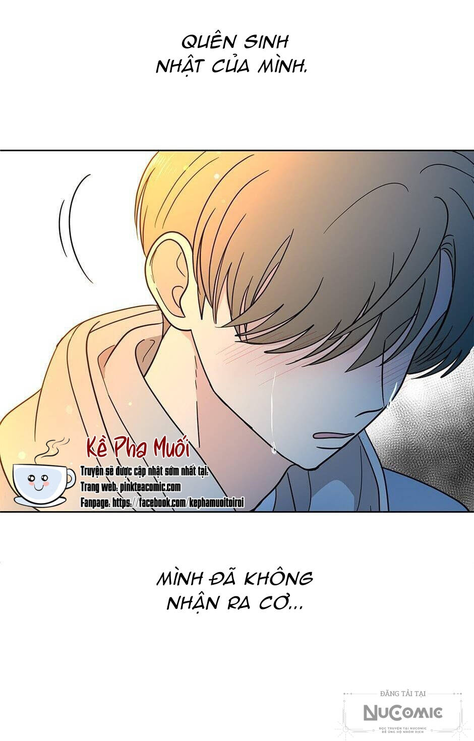 Tình Yêu Chỉ Mình Em Biết Chương 98 Ảnh 12