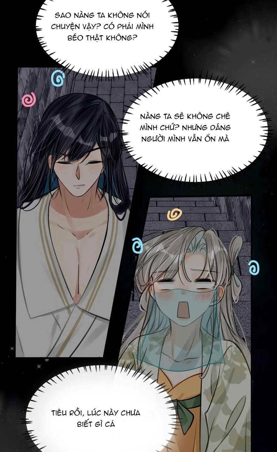 Nữ Giả Hoàng Thượng Và Màn Công Lược Gian Thần Bất Đắc Dĩ Chương 45 Ảnh 36