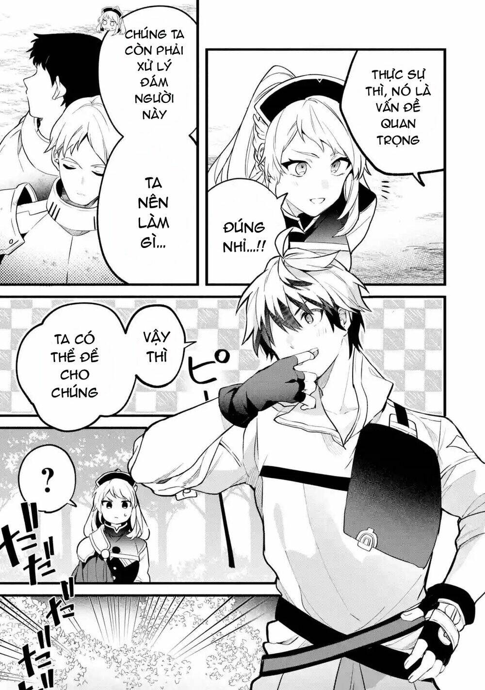 Yuusha Party Wo Tsuihou Sareta Beast Tamer, Saikyou Shuzoku Nekomimi Shojo To Deau Chương 53 Ảnh 7