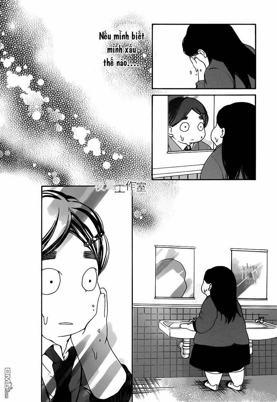 Uchuu O Kakeru Yodaka Chương 9 Ảnh 17