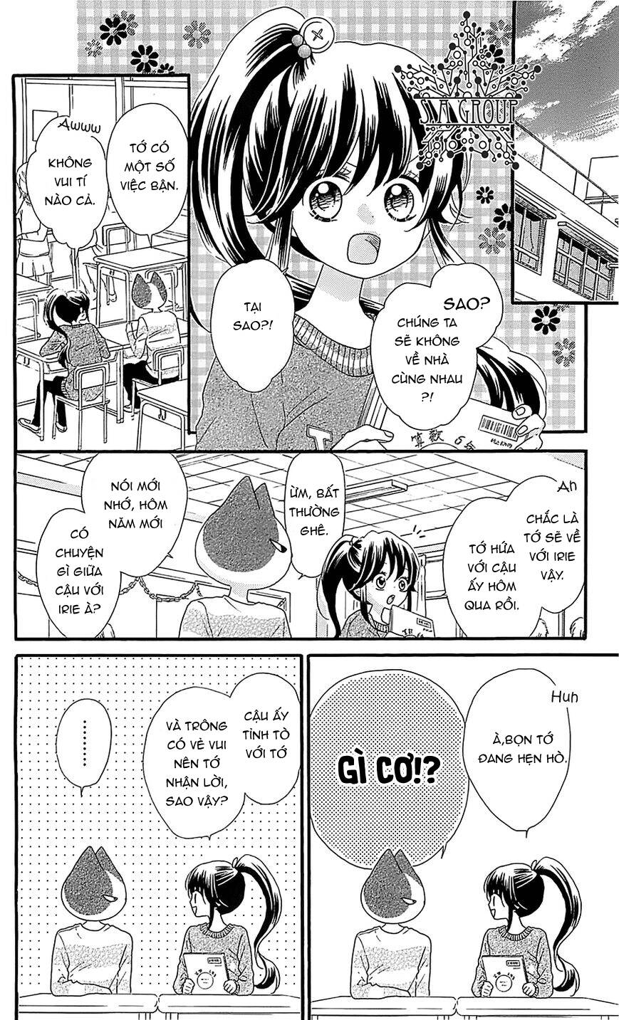 Nekota No Koto Ga Ki Ni Natte Shikatanai Chương 21 Ảnh 22
