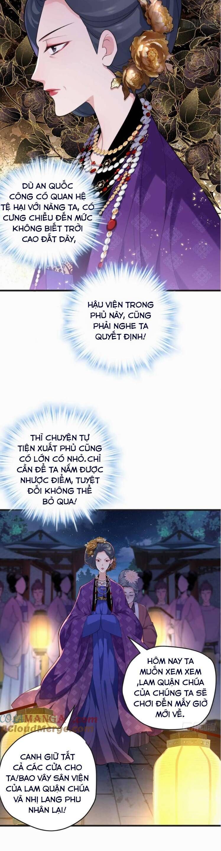 Pháo Hôi Cô Ấy Không Ưa Kịch Bản Này Lâu Rồi Chương 99 Ảnh 16