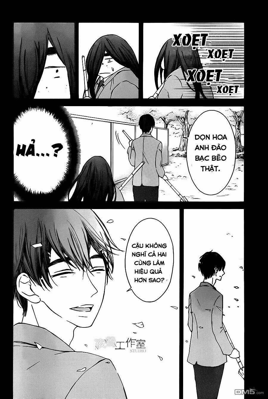 Uchuu O Kakeru Yodaka Chương 7 Ảnh 19
