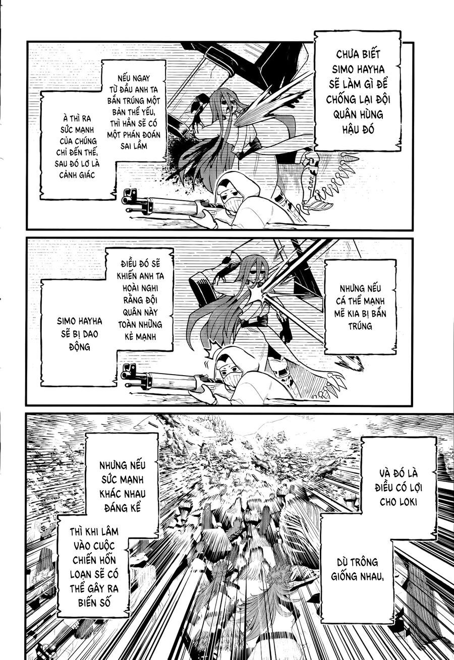 Shuumatsu No Valkyrie Chương 100 Ảnh 28