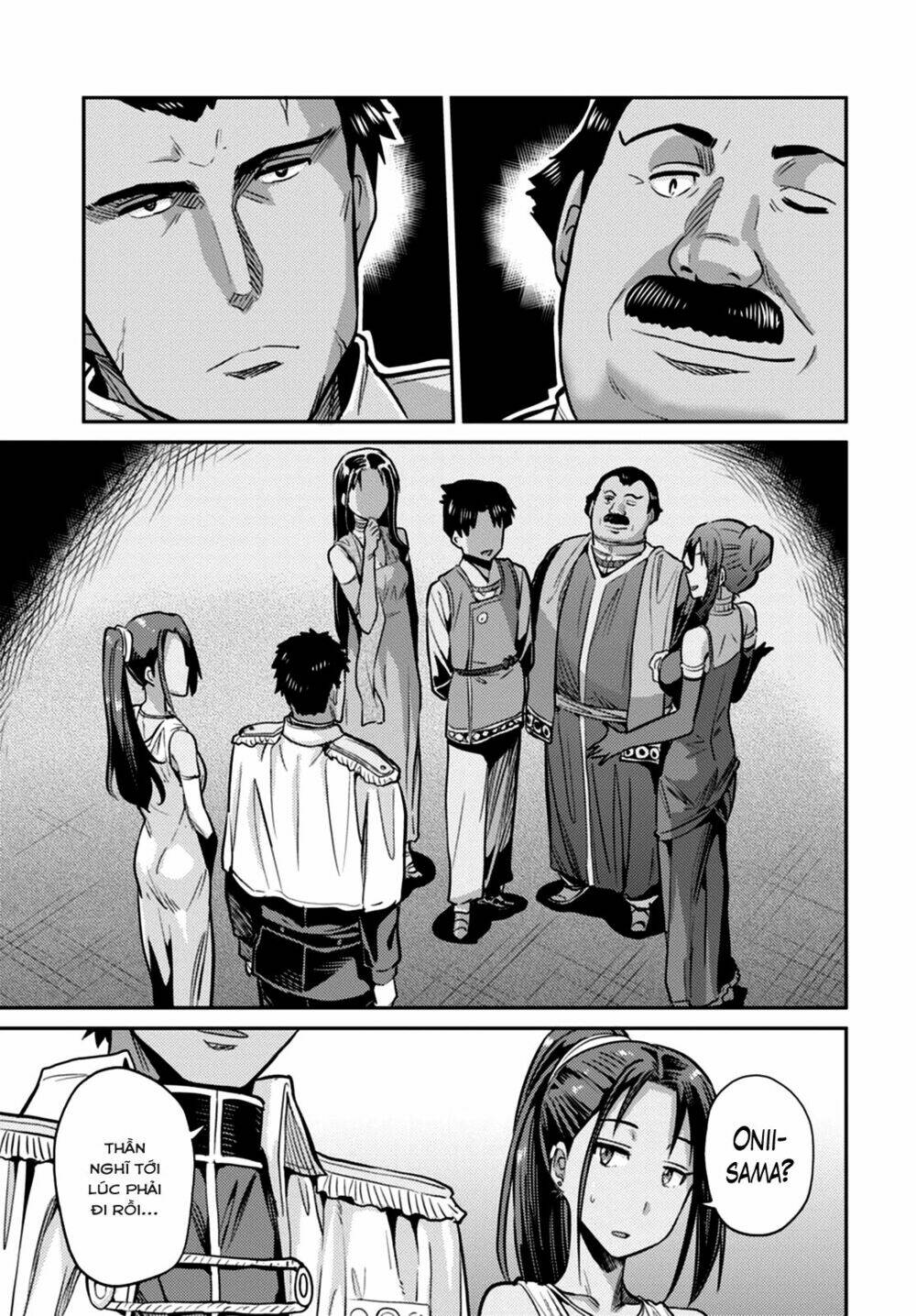 Risou No Himo Seikatsu Chương 8 Ảnh 30