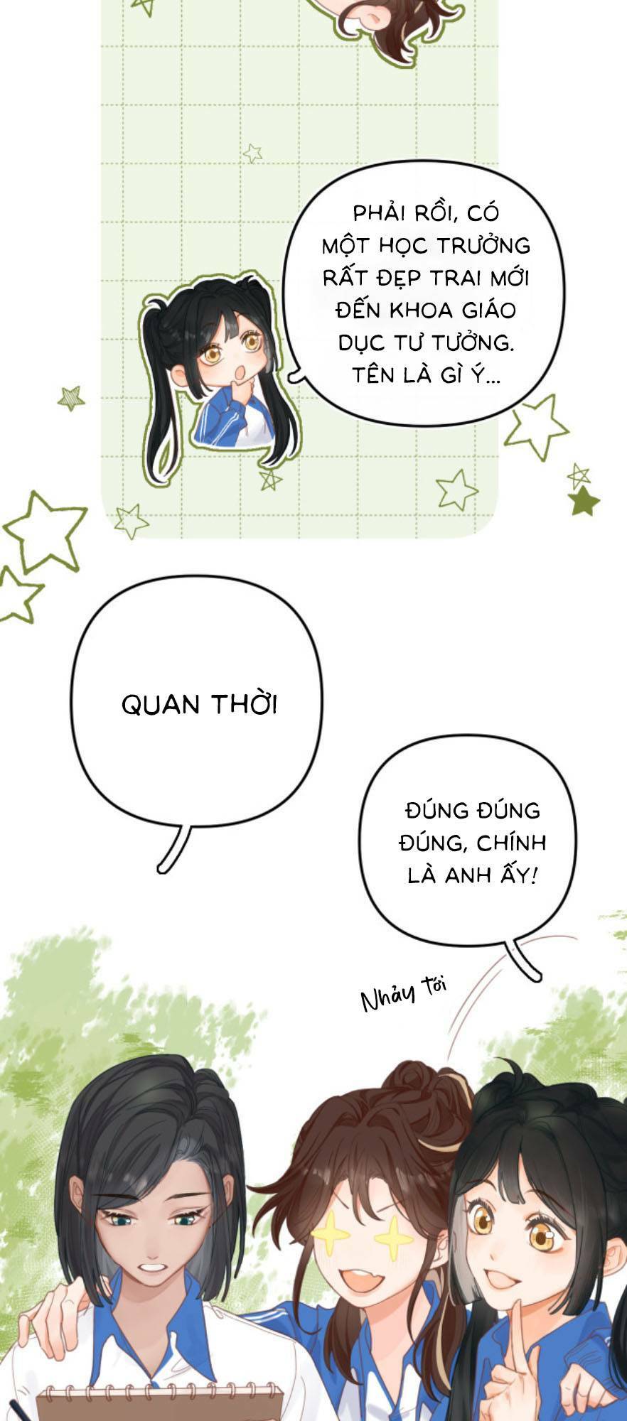 Xin Hãy Chăm Sóc Nhiều Hơn Chương 2 Ảnh 9