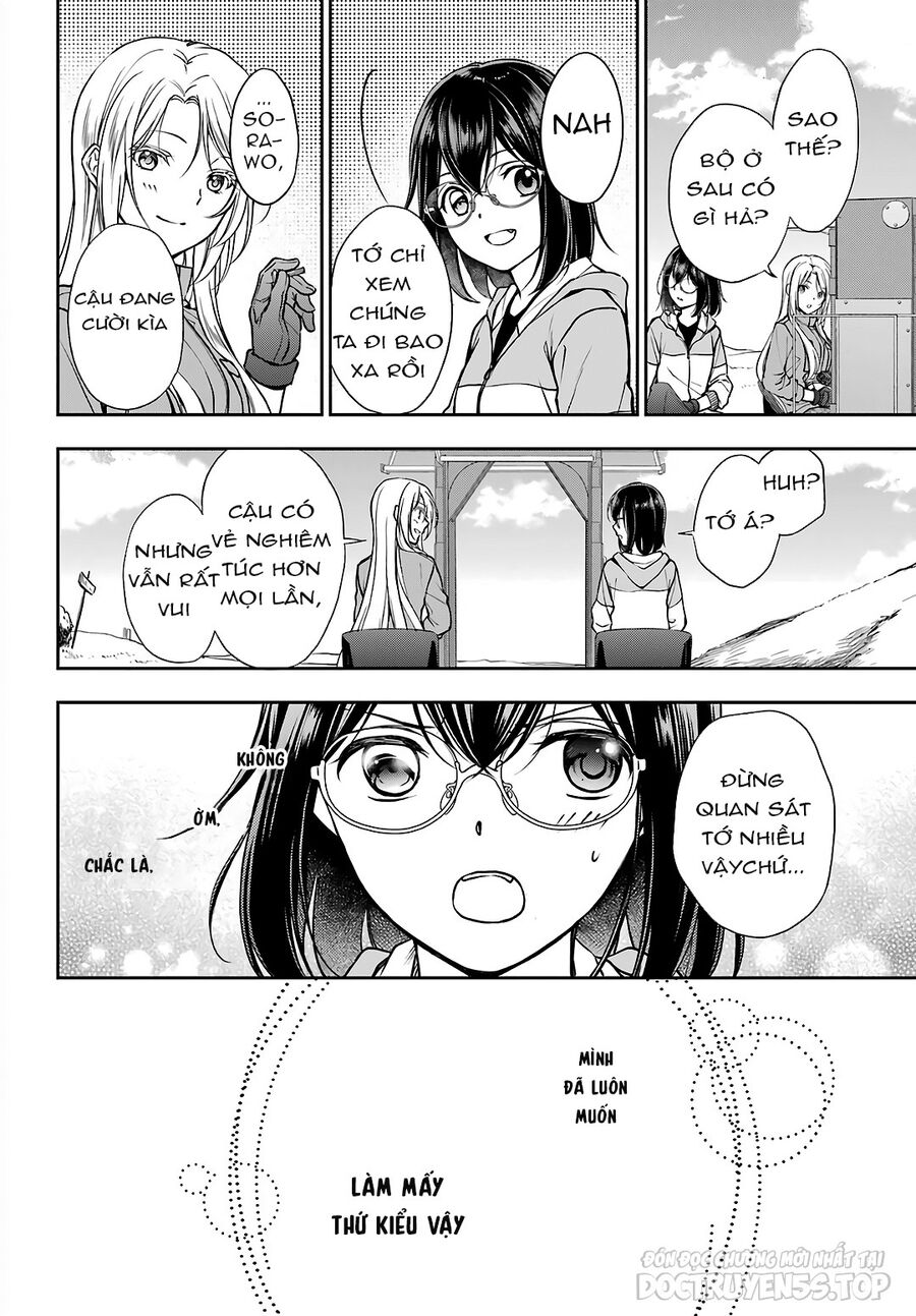 Urasekai Picnic Chương 48 Ảnh 30
