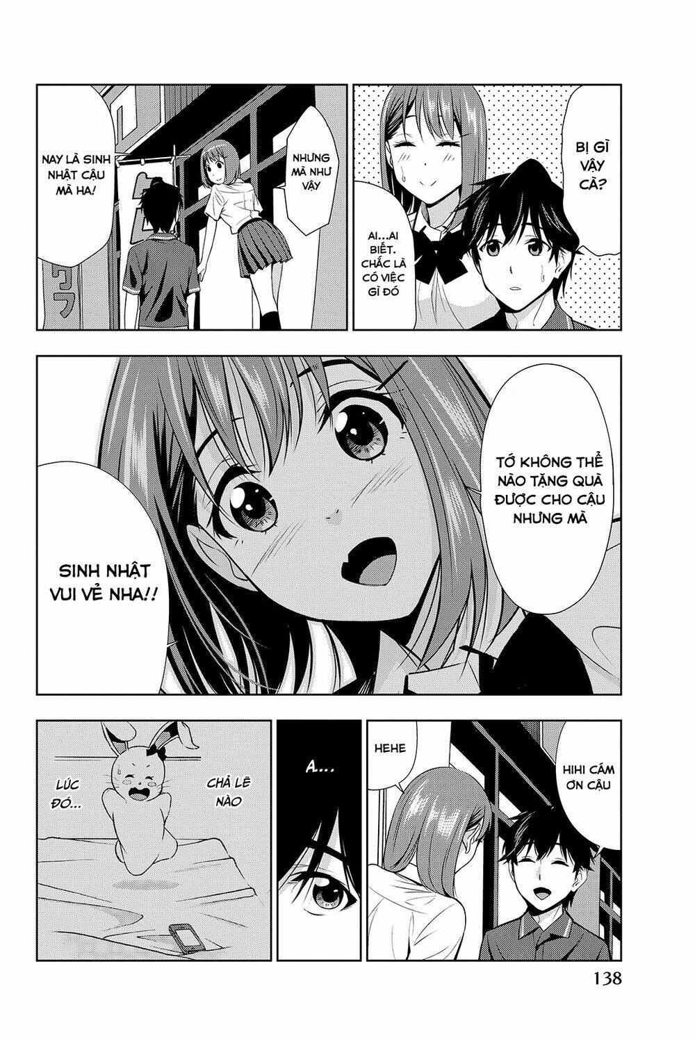 Kimi Ga Shinu Natsu Ni Chương 18 Ảnh 31