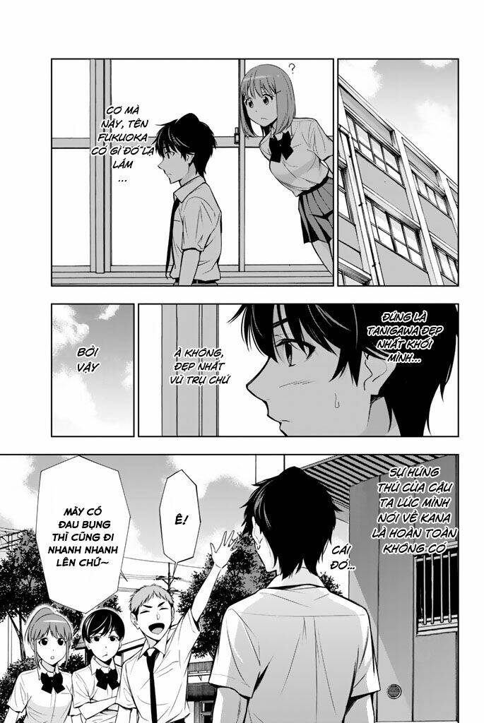 Kimi Ga Shinu Natsu Ni Chương 20 Ảnh 26