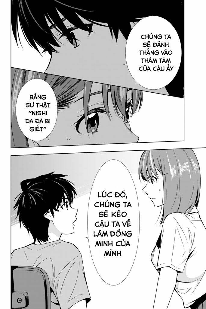 Kimi Ga Shinu Natsu Ni Chương 21 Ảnh 41