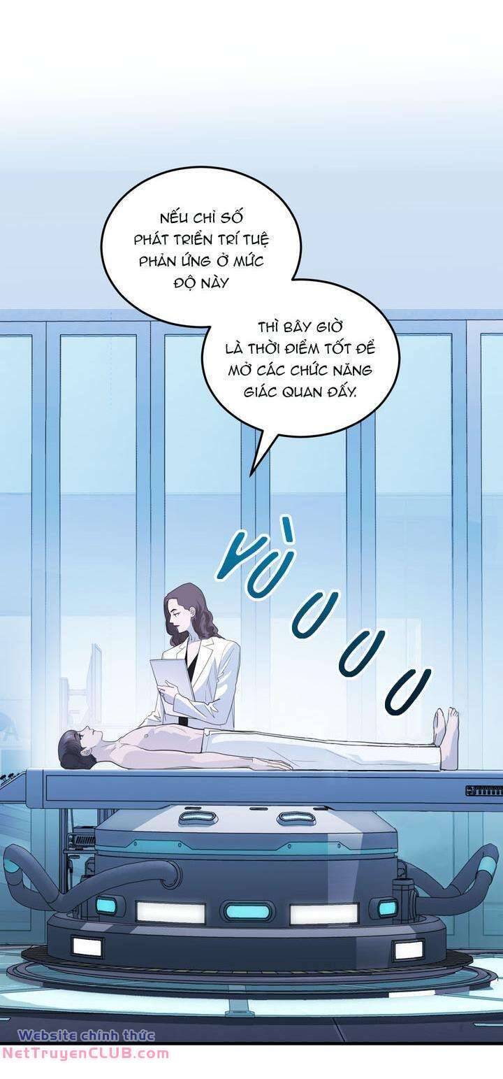 Người Lạ Trong Gương Chương 10 Ảnh 25
