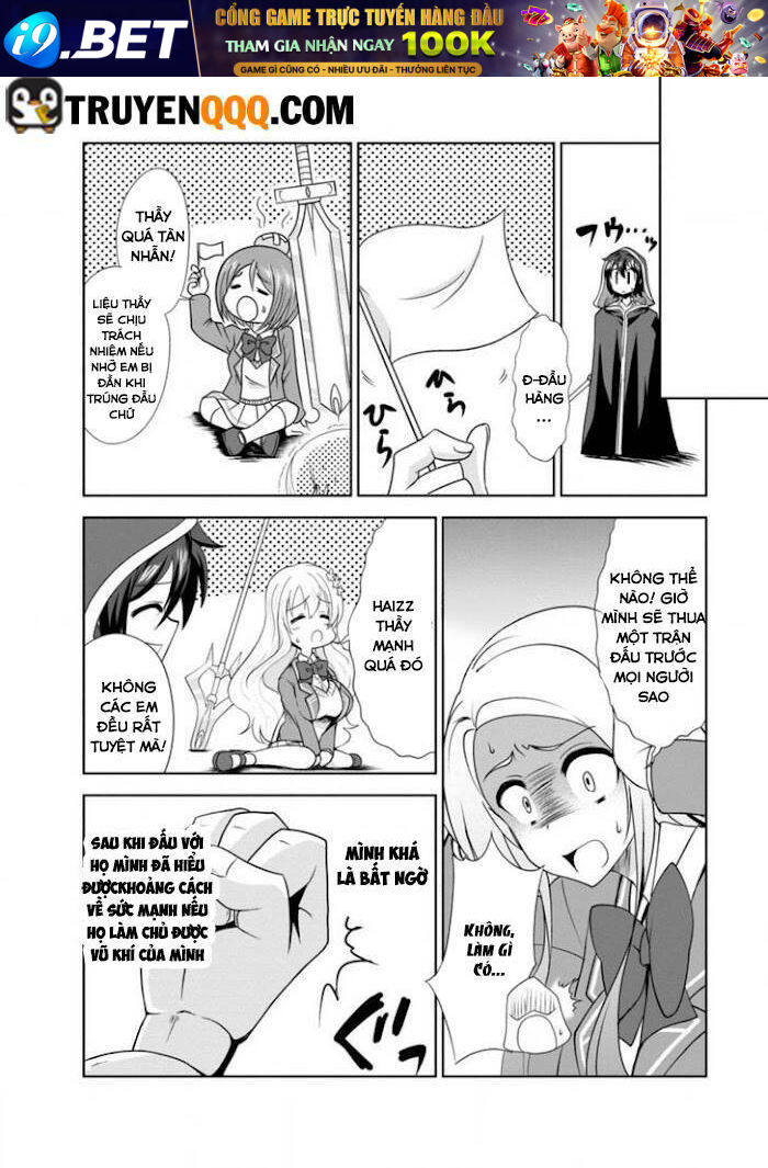 Shinka No Mi ~Shiranai Uchi Ni Kachigumi Jinsei~ Chương 30.5 Ảnh 11