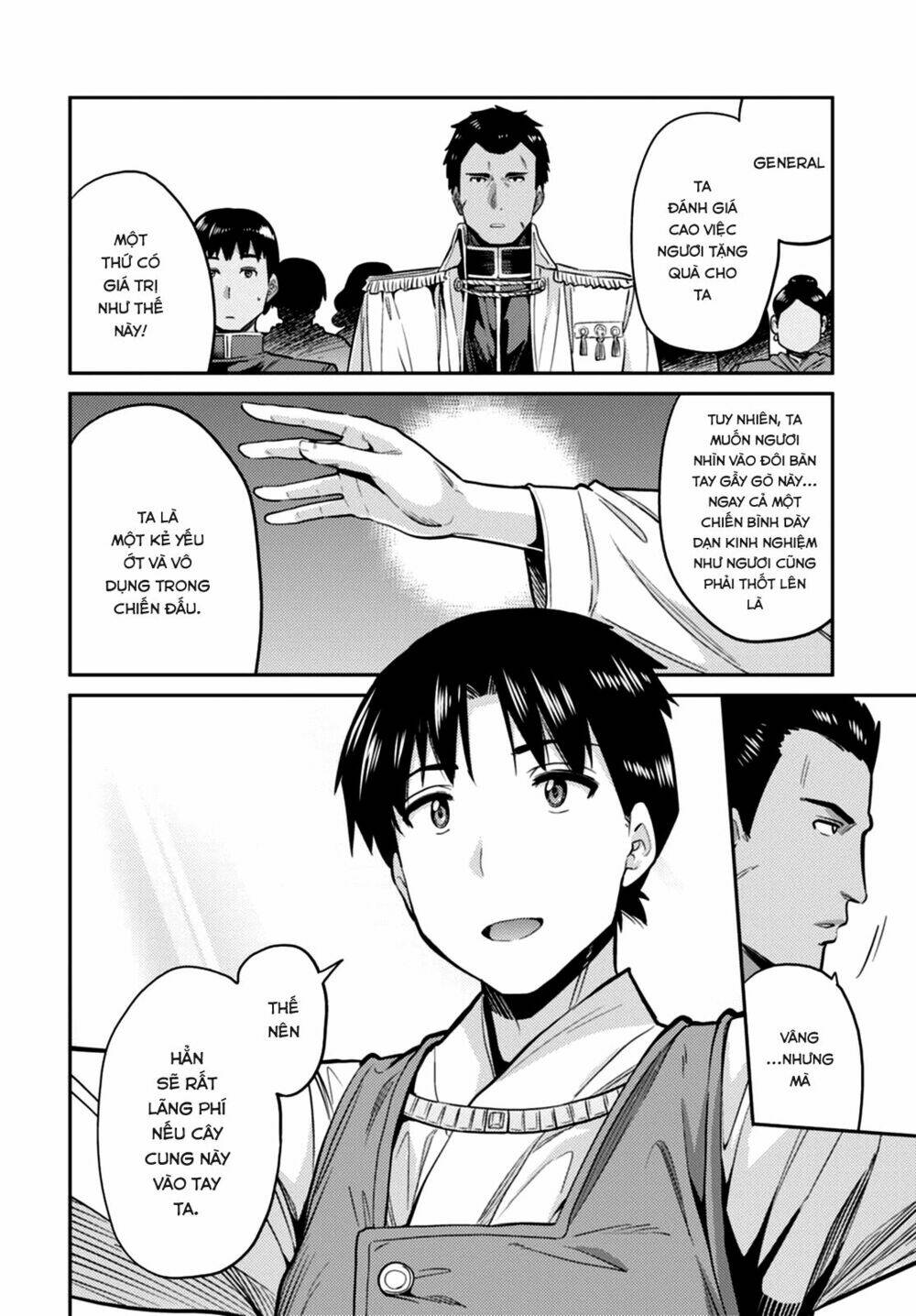 Risou No Himo Seikatsu Chương 8 Ảnh 15