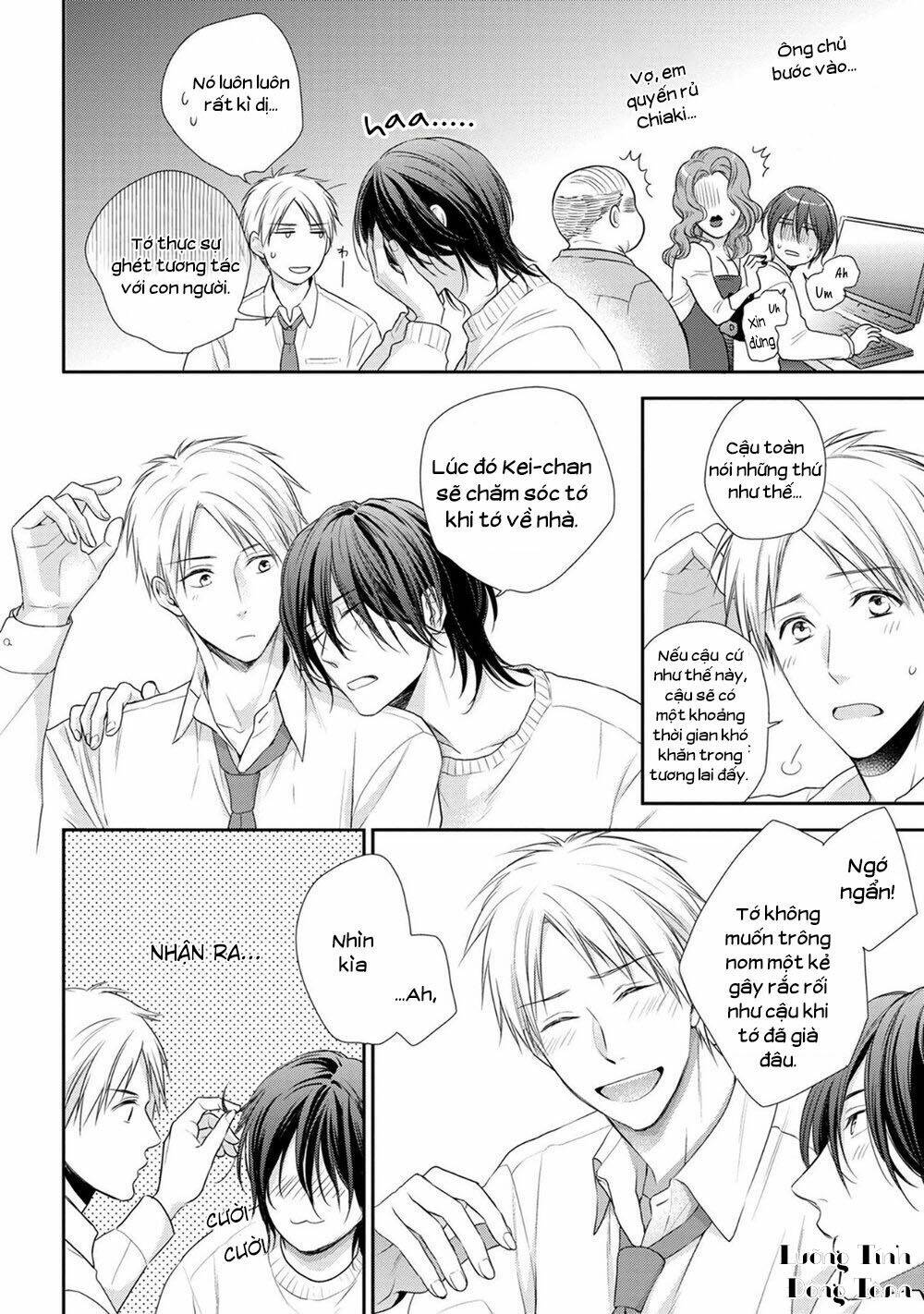 Ore No Itoshi No Neet-Kun Chương 1 Ảnh 11