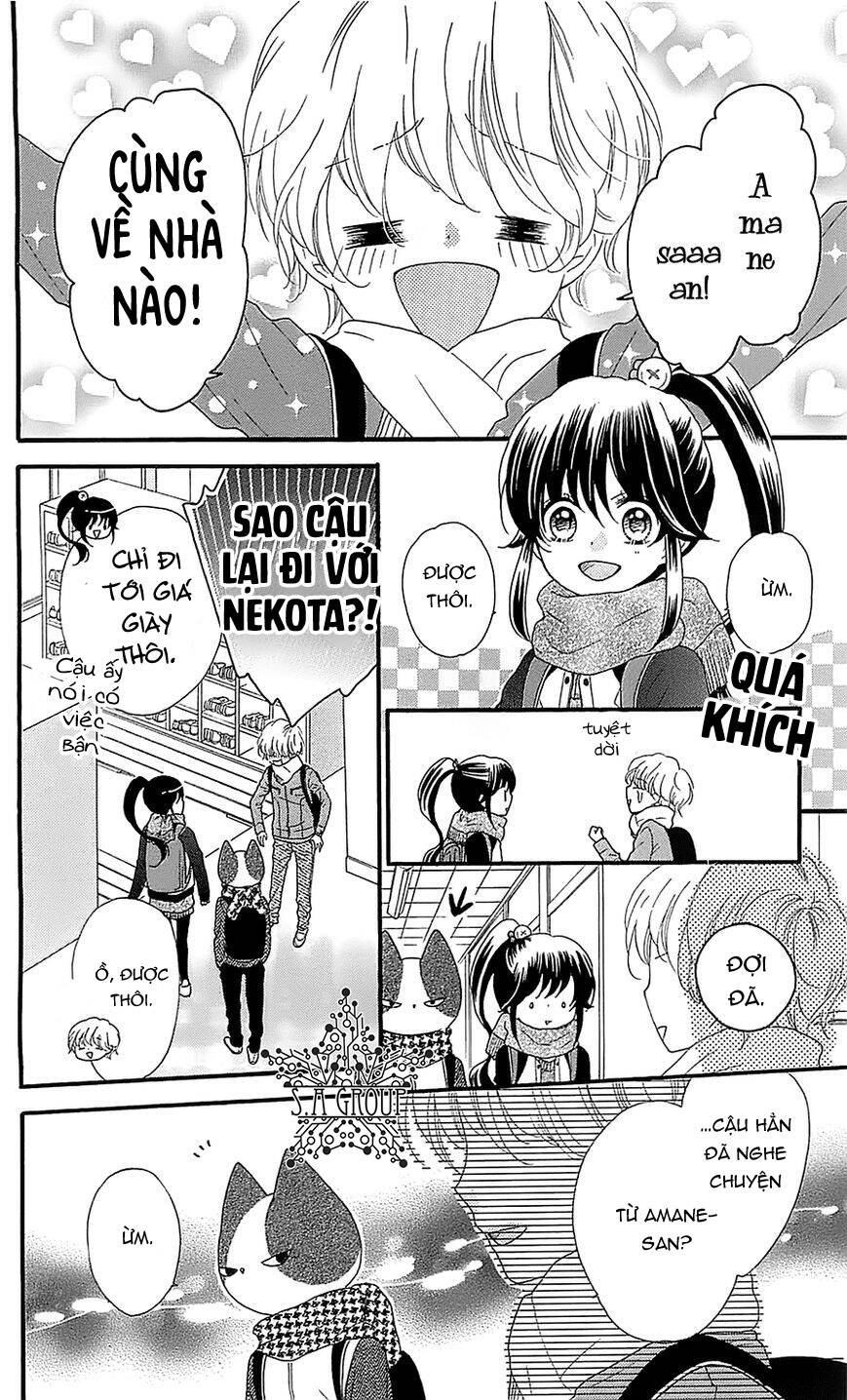 Nekota No Koto Ga Ki Ni Natte Shikatanai Chương 21 Ảnh 24