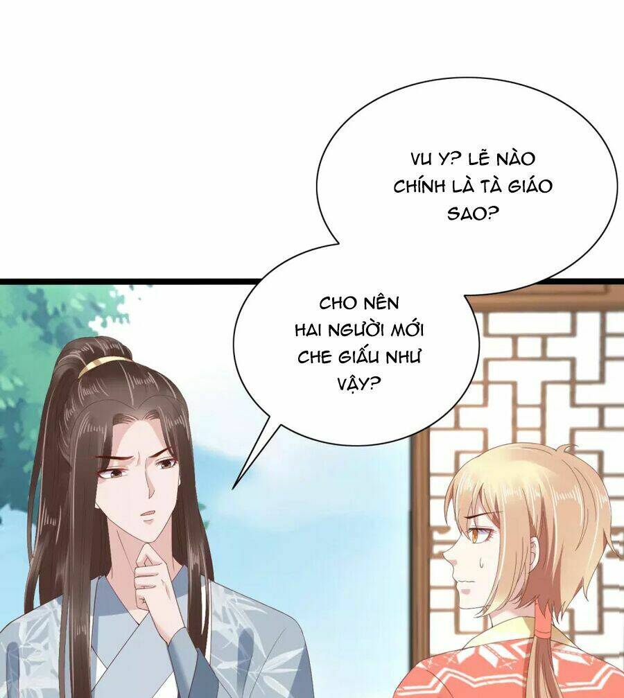 Phú Bà Bạc Tỷ Trong Lãnh Cung Chương 49 Ảnh 46