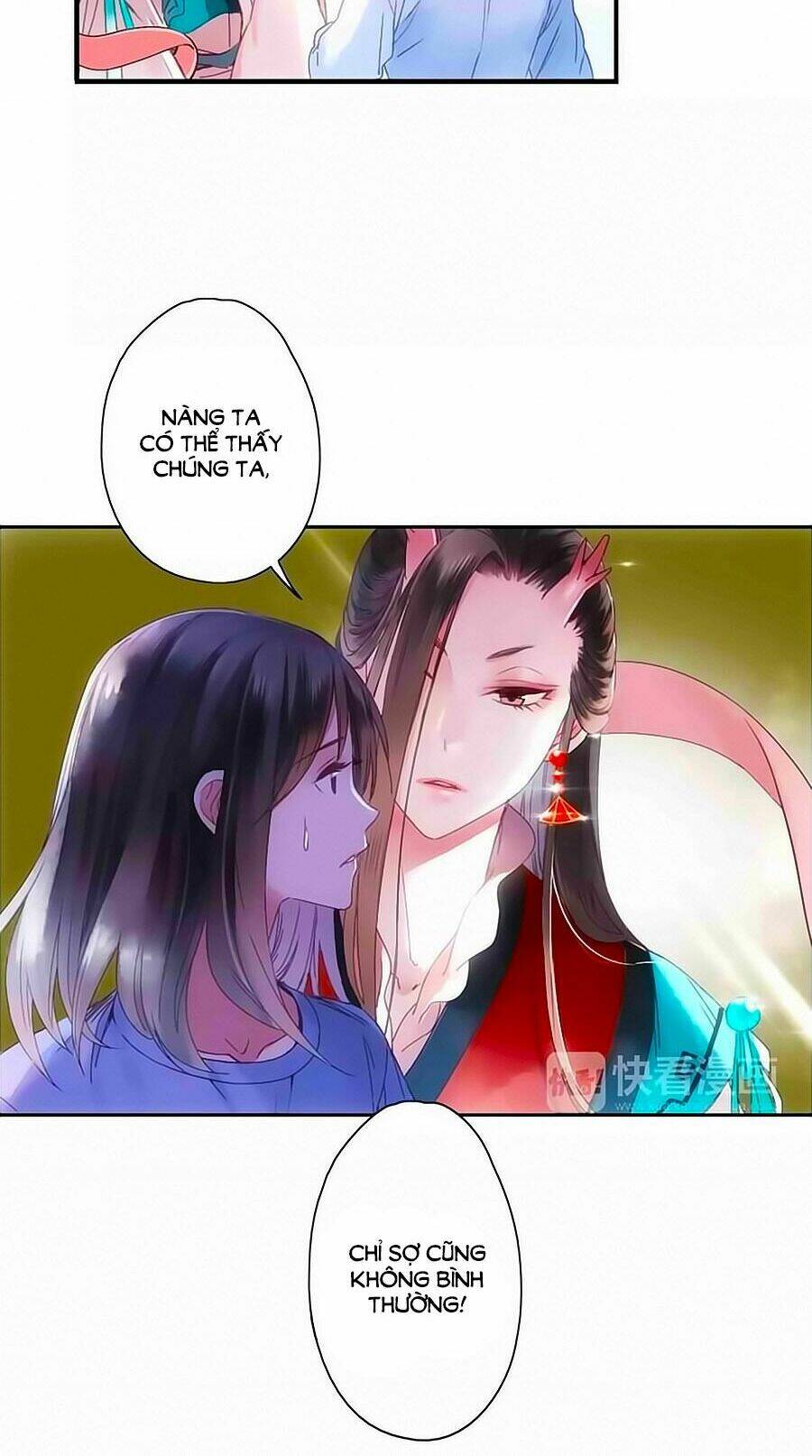 Sơn Thần Và Tiểu Táo 2 Chương 17 Ảnh 10