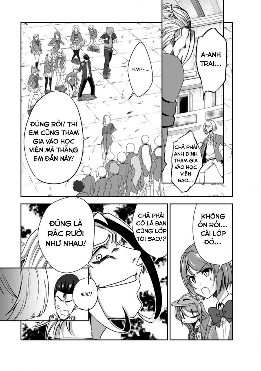 Shinka No Mi ~Shiranai Uchi Ni Kachigumi Jinsei~ Chương 29.1 Ảnh 17