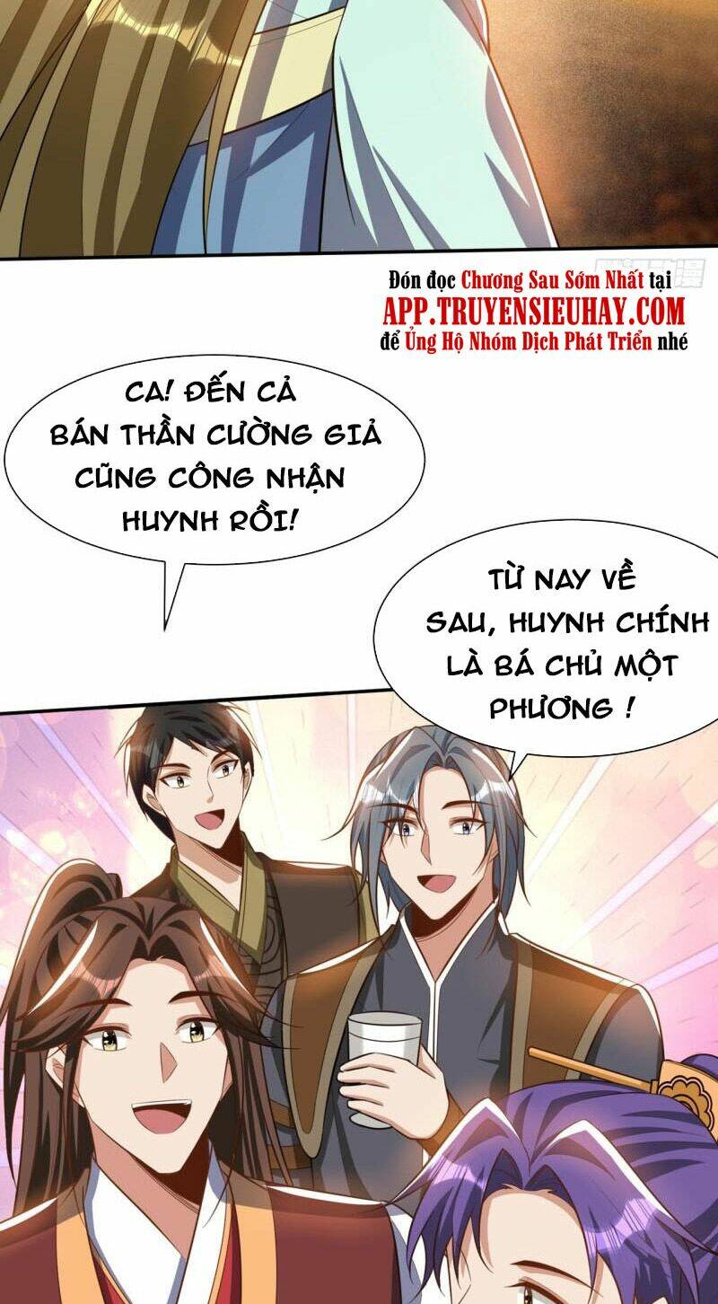 Yêu Giả Vi Vương Chương 330 Ảnh 3