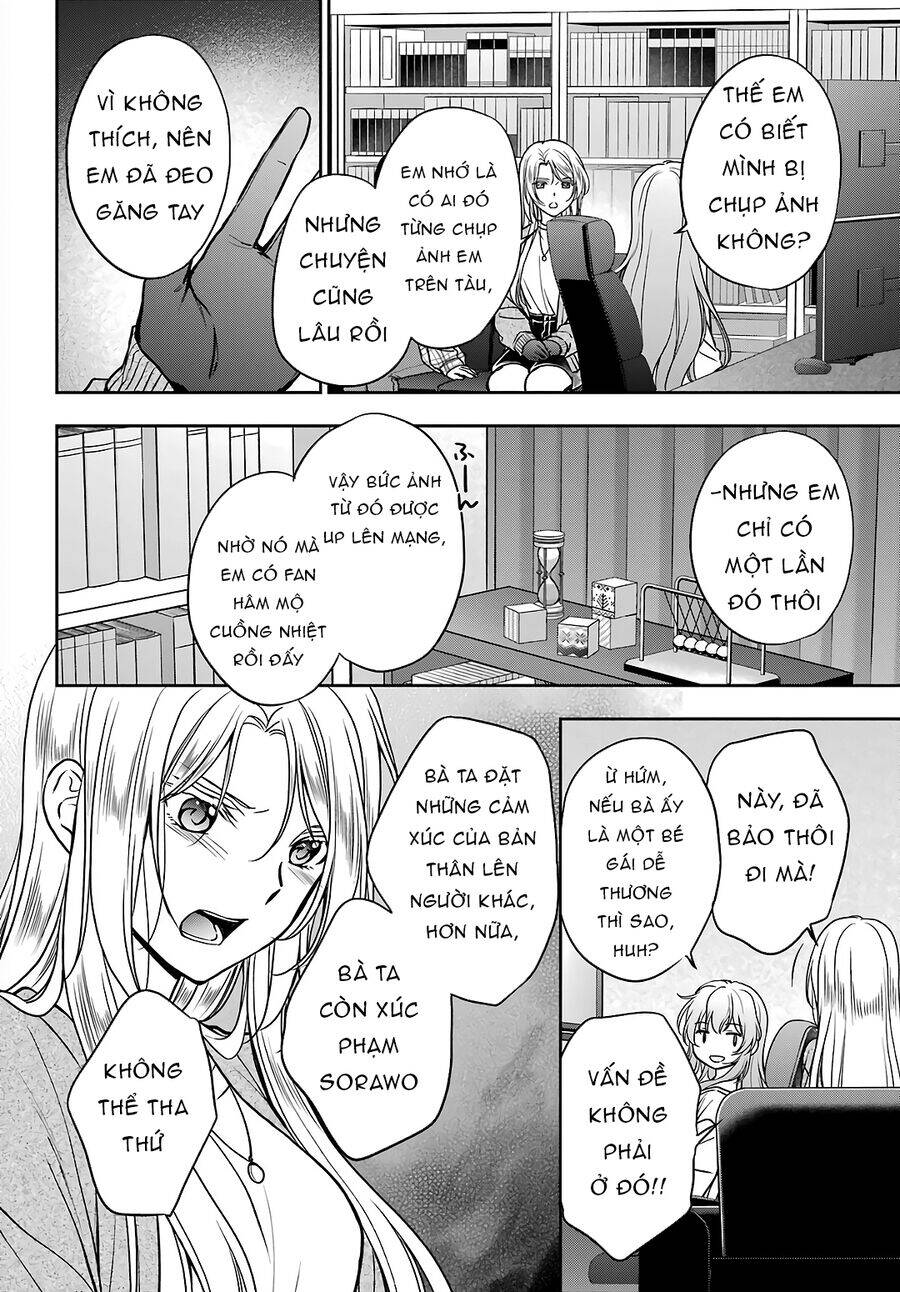 Urasekai Picnic Chương 55 Ảnh 4