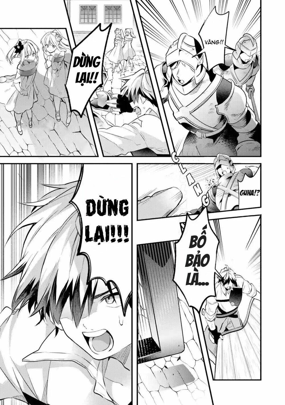 Yuusha Party Wo Tsuihou Sareta Beast Tamer, Saikyou Shuzoku Nekomimi Shojo To Deau Chương 44 Ảnh 14