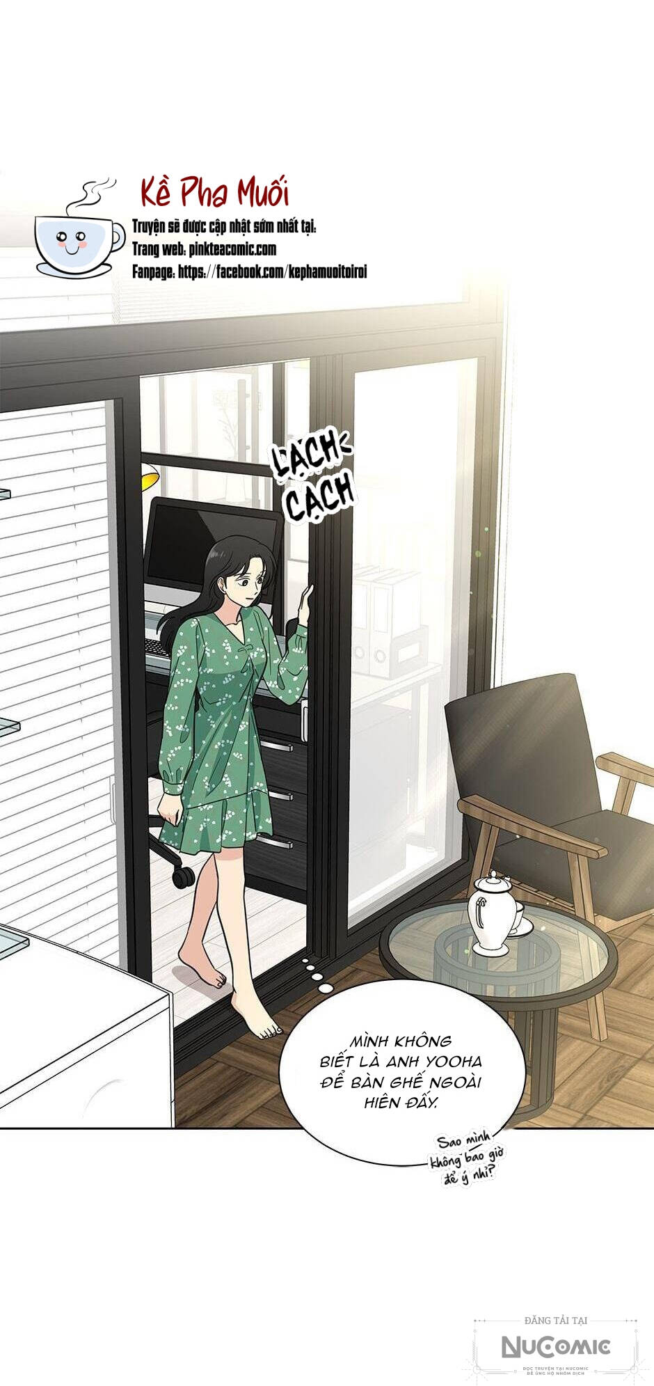 Tình Yêu Chỉ Mình Em Biết Chương 98 Ảnh 29