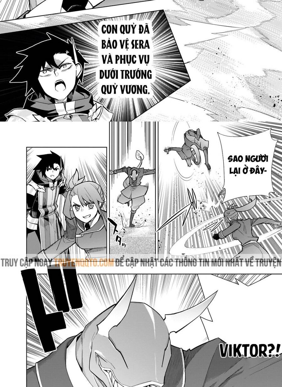 Kuro No Shoukanshi Chương 149 Ảnh 17
