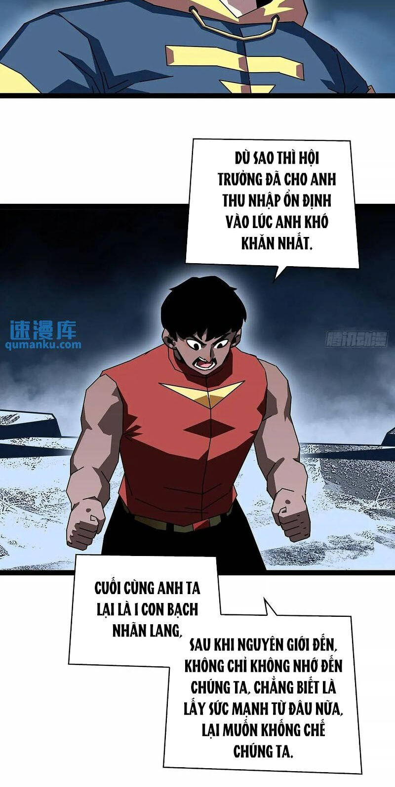 Bắt Đầu Vùng Dậy Từ Việc Chơi Game Nghiêm Túc Chương 160 Ảnh 5
