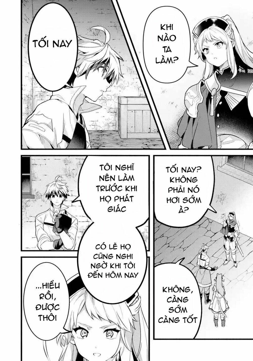 Yuusha Party Wo Tsuihou Sareta Beast Tamer, Saikyou Shuzoku Nekomimi Shojo To Deau Chương 49 Ảnh 18