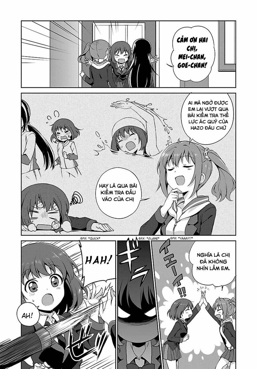 Release The Spyce - Secret Mission Chương 4 Ảnh 4