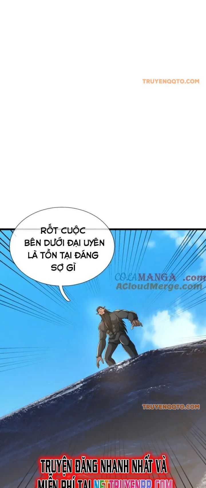 Thiên Uyên Trở Về: Ta Chính Là Thiên Tai Chương 69 Ảnh 4