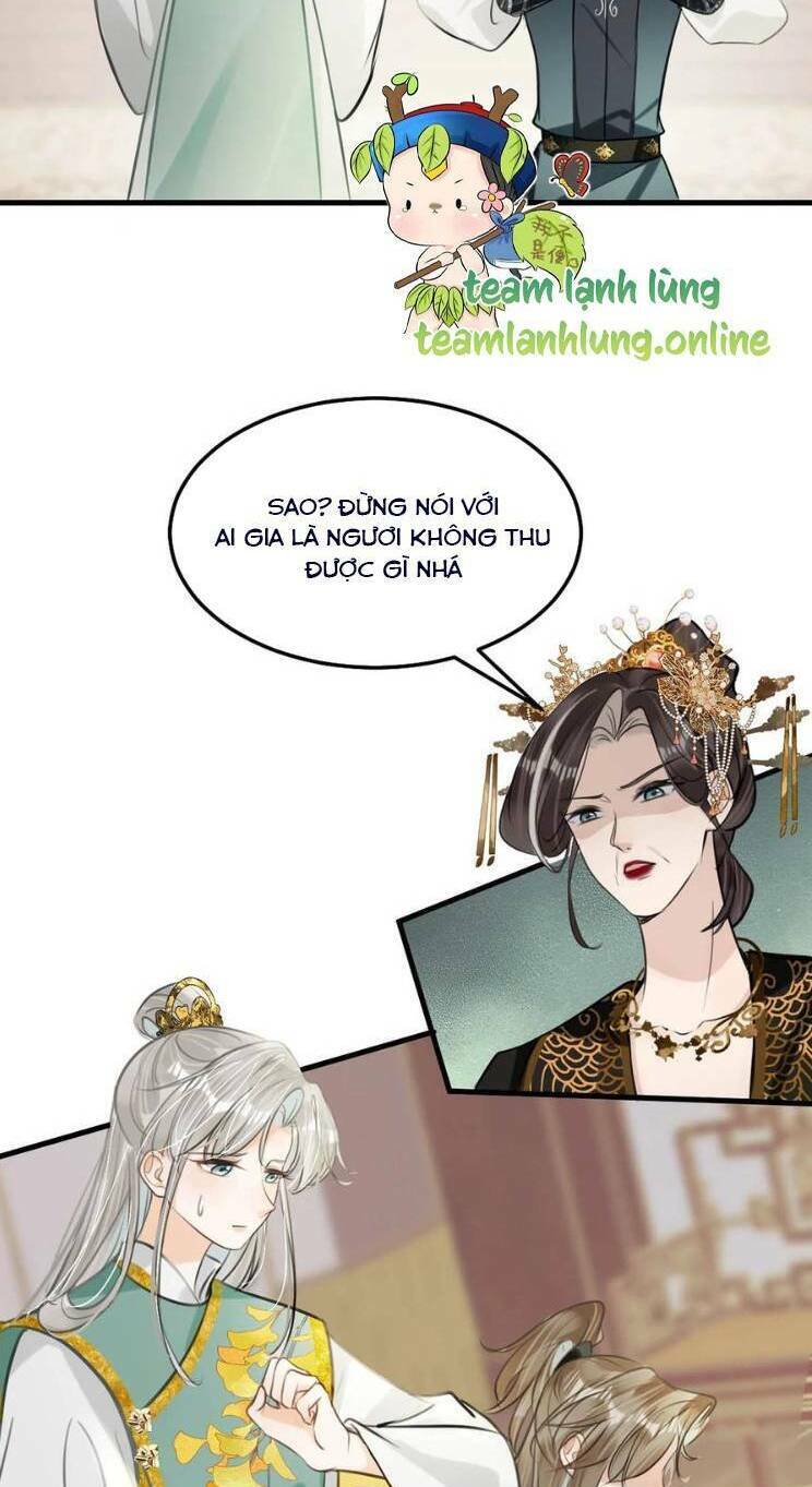 Nữ Giả Hoàng Thượng Và Màn Công Lược Gian Thần Bất Đắc Dĩ Chương 50 Ảnh 36